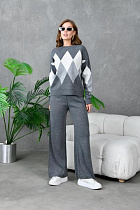 Костюм Karon 000 grey - делук