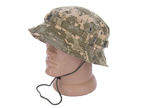 Панама Viola 1436-2 khaki - делук