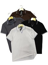 Футболка Moranny MR1041 brown - делук