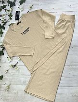 Костюм No Brand 939 beige - делук