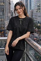 Футболка Major 2145 black - делук