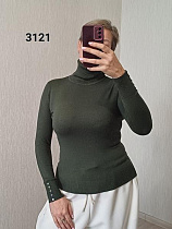 Гольф Fsn 3121 khaki - делук