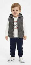 Костюм Malibu2 4995 d.grey - делук