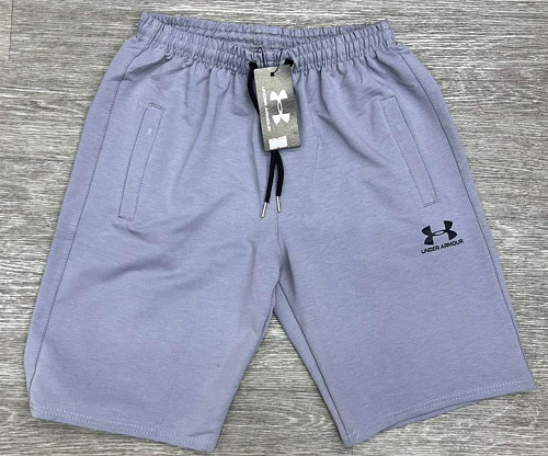 Шорты Mirwear MW1271-235-4 grey - делук