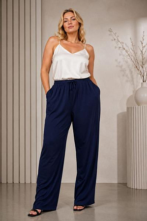 Штаны Global GL121 navy - делук