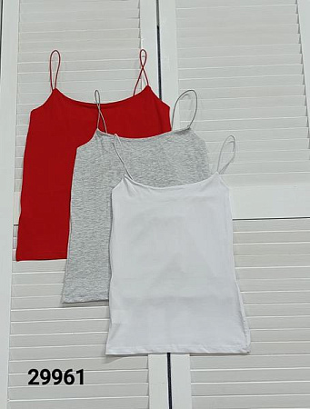 Майка Mmc Clothes 29961 grey - делук