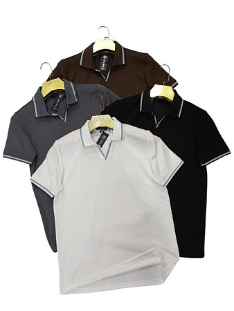 Футболка Moranny MR1041 brown - делук