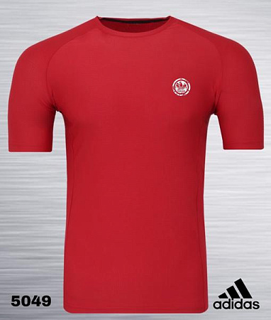 Футболка Azt AZ963-5049 red - делук