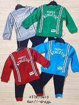 Костюм Спорт Miki Maki 237K l.blue - делук