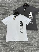 Футболка F.T.H F98 white - делук
