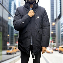 Куртка Newe Esto 3606 black - делук