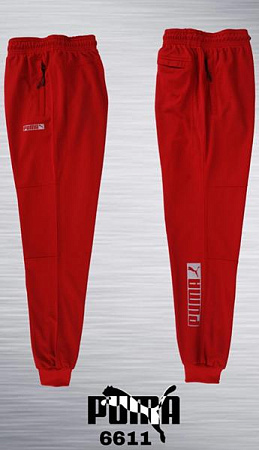 Штаны Спорт Azt AZ1142-6611 red - делук