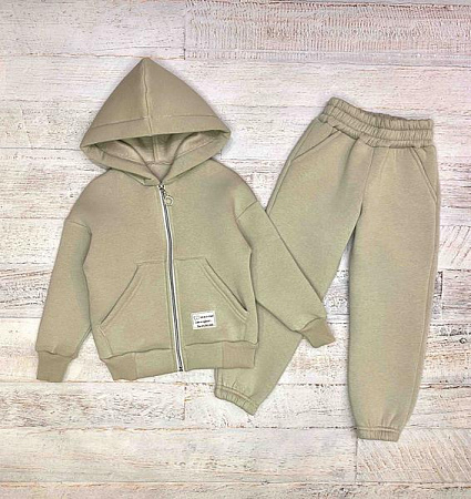 Костюм Спорт Lima Kids 2554 grey - делук