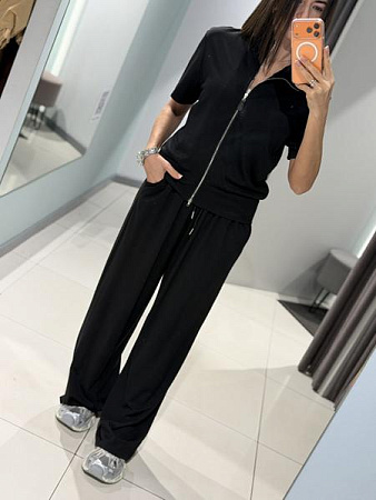 Костюм Спорт Comod 2270 black - делук