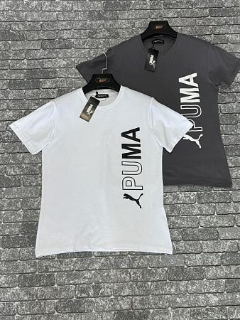 Футболка F.T.H F98 white - делук