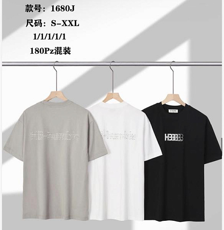 Футболка Ale-Ate 1680J white - делук