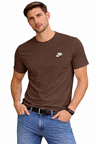 Футболка Alia AL220 brown - делук