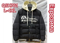 Куртка Rlx QSH761 black - делук