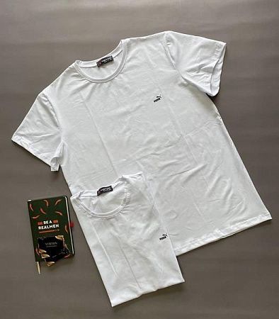Футболка Annet VE-D1-1 white - делук