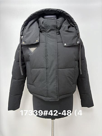 Куртка Kilodoor 17339 black - делук