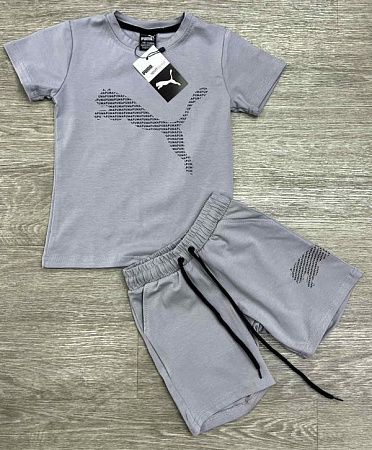 Костюм Mmz 287-1 grey - делук