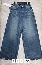 Джинсы Divo 88057 blue - делук