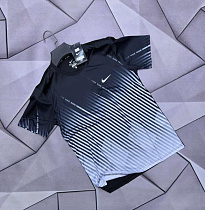 Футболка Rassul 66515 black - делук