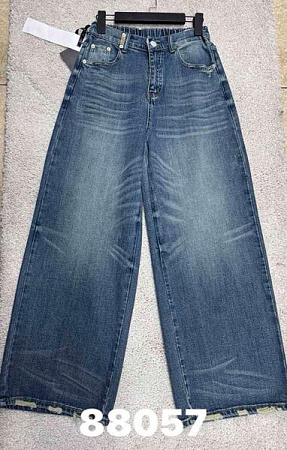 Джинсы Divo 88057 blue - делук