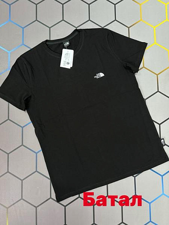 Футболка Alex Clothes 13406 black - делук