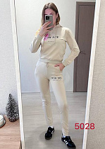 Костюм Спорт Fsn 5028 l.beige - делук