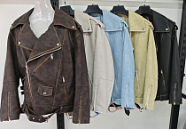 Куртка Liopt P68 brown - делук