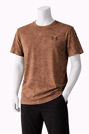 Футболка Sevim SV1757 brown - делук