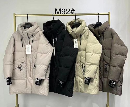 Куртка Yafeier M92 l.beige - делук