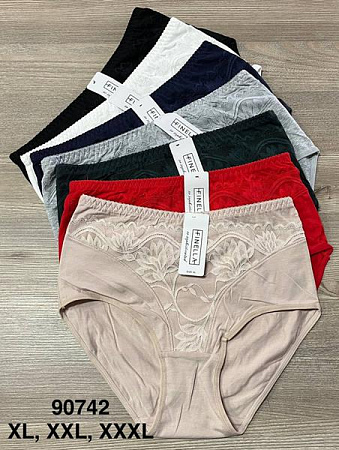 Трусы Comfort 90742 mix - делук