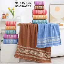 Полотенце Koloco 95-536-252 - делук
