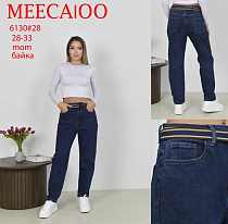 Джинсы Immei 6130 blue - делук