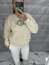 Свитер Karon 5507 beige - делук