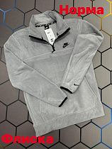 Худи Alex Clothes 1562 grey - делук