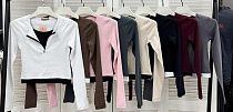 Свитер Modnulya 400740 beige - делук