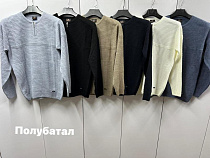 Свитер Navas NW822 milk - делук