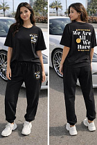 Костюм Спорт Major Kids 7238 black - делук