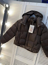 Куртка Dgmd 2663 brown - делук