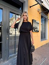Костюм Latoria 708 black - делук