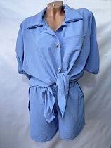 Костюм Namik NM55 l.blue - делук