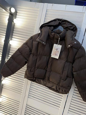 Куртка Dgmd 2663 brown - делук