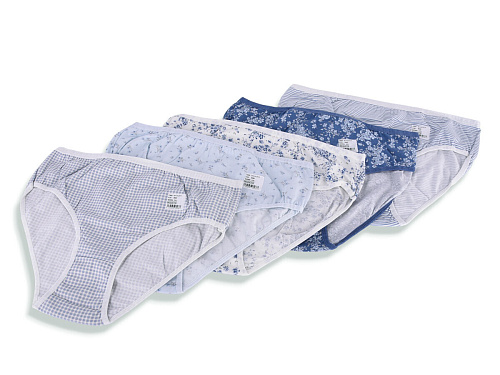 Трусы Textile 28267 mix 2XL-4XL - делук