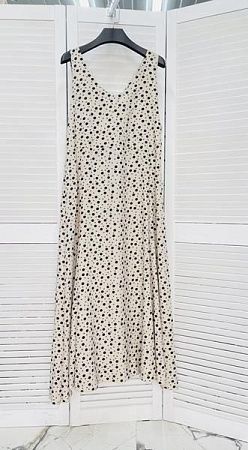 Сарафан Karon 679 beige - делук