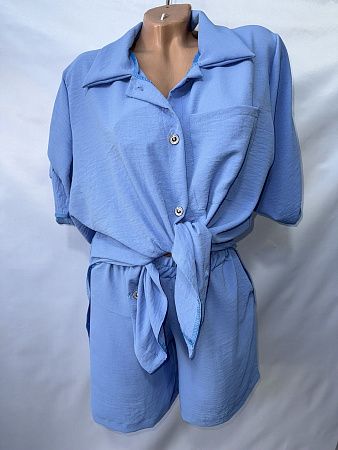 Костюм Namik NM55 l.blue - делук