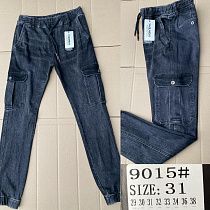 Штаны God Baron 9015 blue - делук
