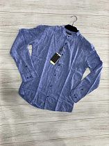 Рубашка Antony Rossi 4252 blue1 - делук